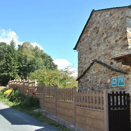 Guest house Xacobe *
