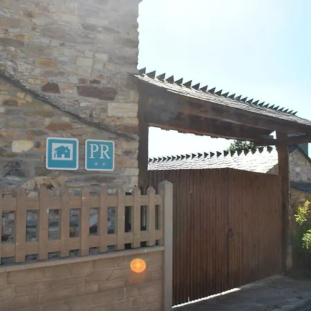 Xacobe Hostal Cabreiros