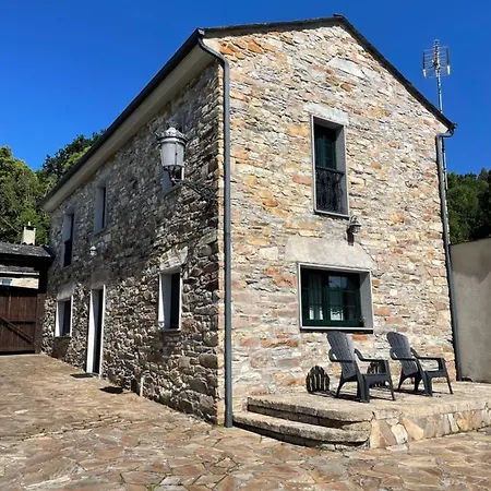 Xacobe Hostal Cabreiros