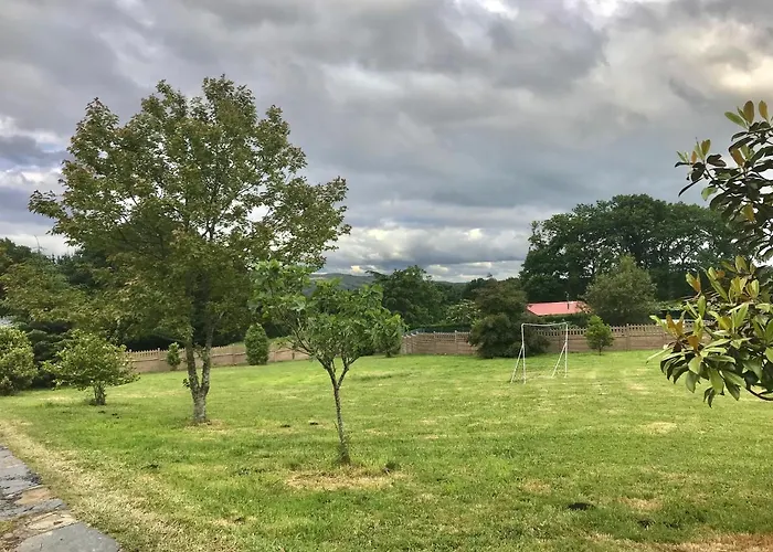 호스텔 Xacobe Cabreiros