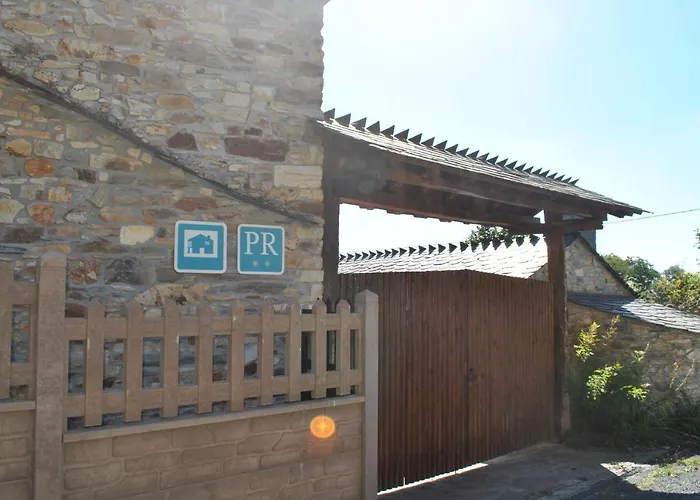 Xacobe 호스텔 Cabreiros