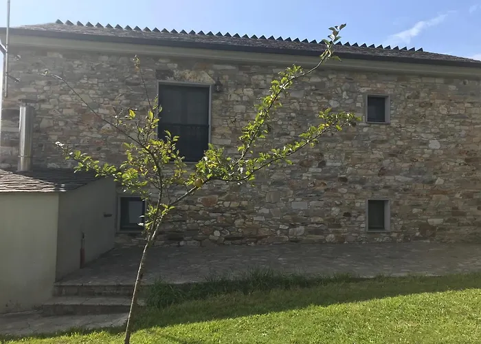 호스텔 Xacobe Cabreiros