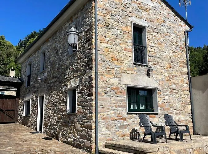 Xacobe 호스텔 Cabreiros